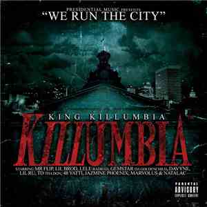King Killumbia - Killumbia flac album