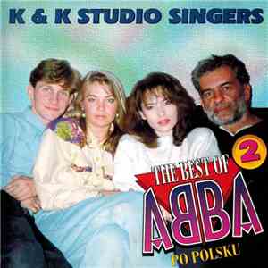 K&K Studio Singers - The Best Of Abba Po Polsku 2 flac album