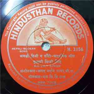 Km Lily Singh - Nepali Songs flac album
