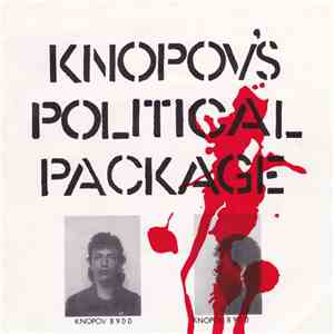Knopov's Political Package - Misadventure flac album