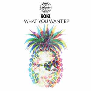 Koki - What you want flac album