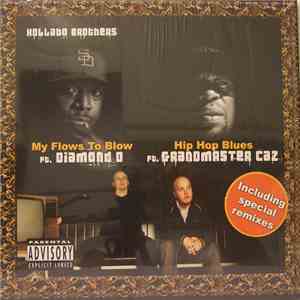 Kollabo Brothers - My Flows To Blow / Hip Hop Blues flac album