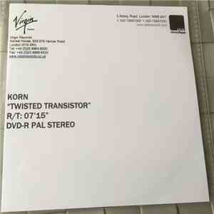 Korn - Twisted Transistor flac album