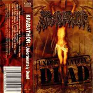 Krabathor - Unfortunately Dead flac album