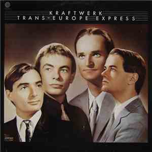Kraftwerk - Trans-Europe Express flac album