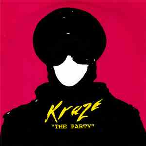 Kraze - The Party flac album