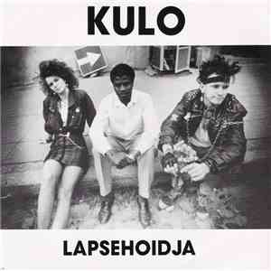 Kulo - Lapsehoidja flac album
