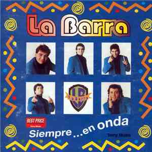 La Barra - Siempre... En Onda flac album