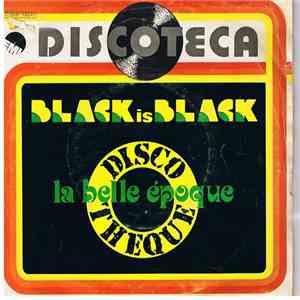 La Belle Epoque - Black Is Black flac album
