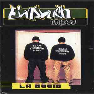 La Boom - Eimsbush Tapes Vol. 2 - La Boom flac album