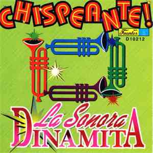 La Sonora Dinamita - Chispeante ! flac album