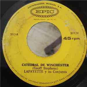 Lafayette y Su Conjunto - Catedral De Winchester / Un Hombre Y Una Mujer flac album