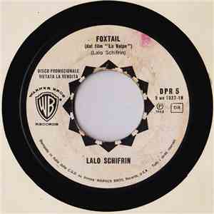 Lalo Schifrin / Miriam Makeba - Foxtail / Malayisha flac album