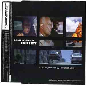 Lalo Schifrin - Bullitt: The Black Dog Remixes flac album