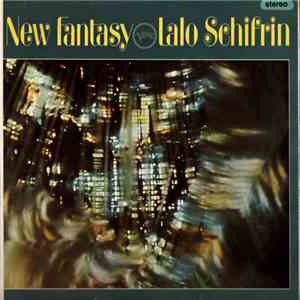 Lalo Schifrin - New Fantasy flac album