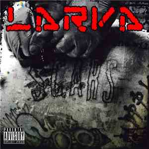 Larva  - Scars flac album