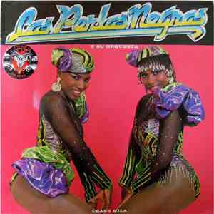 Las Perlas Negras Y Su Orquesta - Chae Y Mila flac album