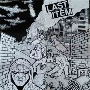 Last Item - Demo 2005 flac album