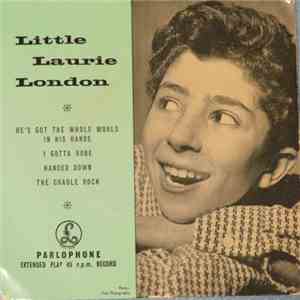 Laurie London - He's Got The Whole World In His Hands flac album