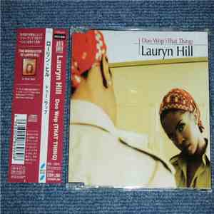 Lauryn Hill - Doo Wop (That Thing) flac album