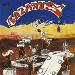 Lazarus  - Lazarus flac album