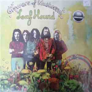 Leaf Hound - Growers Of Mushroom flac album