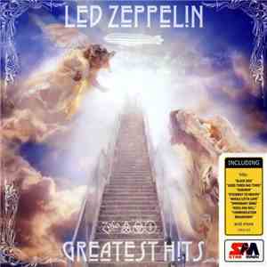 Led Zeppelin - Greatest Hits flac album