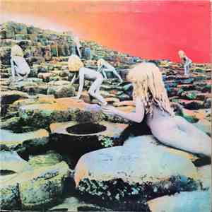 Led Zeppelin - Houses Of The Holy flac album