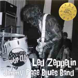 Led Zeppelin - Jimmy Page Blues Band flac album