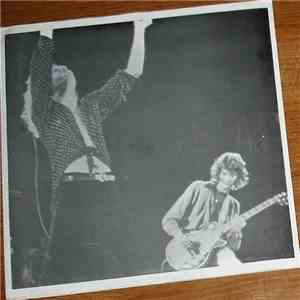 Led Zeppelin - Live At The Madison Square Garden 1975 flac album