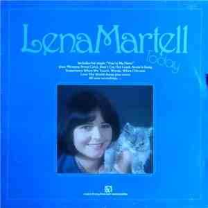 Lena Martell - Today flac album