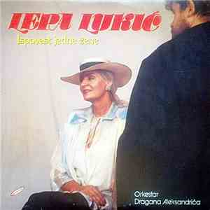 Lepa Lukić, Orkestar Dragana Aleksandrića - Ispovest Jedne Žene flac album