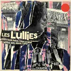 Les Lullies - Don't Look Twice flac album