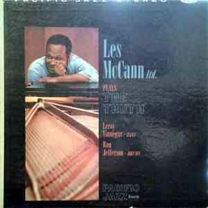 Les McCann Ltd. - The Truth flac album