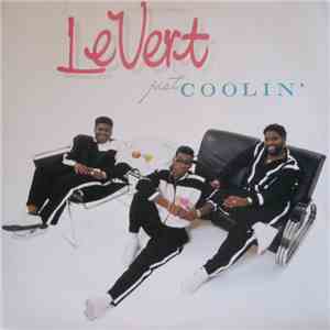 Levert - Just Coolin' flac album