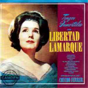 Libertad Lamarque - Tangos Inmortales Vol VI flac album