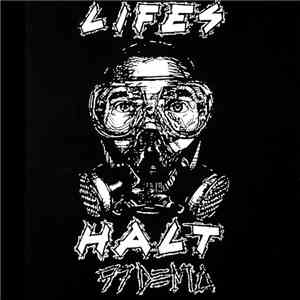 Lifes Halt - 97 Demo flac album