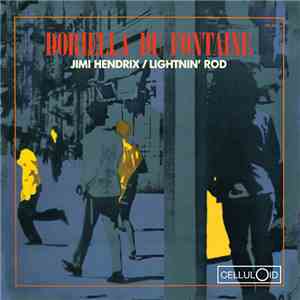 Lightnin' Rod With Jimi Hendrix - Doriella Du Fontaine (Re-Issue) flac album