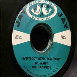 Lil' Wally - Everybody Loves Somebody / Dream flac album