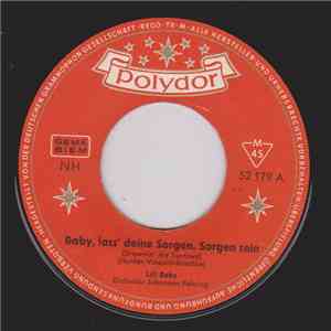 Lill-Babs - Baby,Lass' Deine Sorgen, Sorgen Sein. flac album