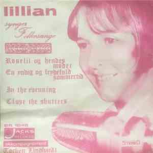 Lillian  - Synger Folkesange flac album