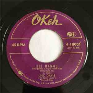 Link Davis - Big Mamou flac album