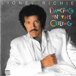 Lionel Richie - Dancing On The Ceiling flac album