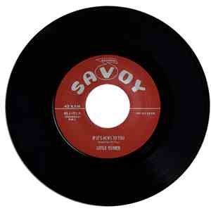 Little Esther - T'aint Whatcha Say It's Whatcha Do/If Its News To You flac album