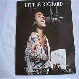 Little Richard - Send Me Some Lovin' 1978 flac album