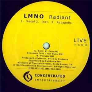 LMNO  - Radiant / Verb Derby flac album