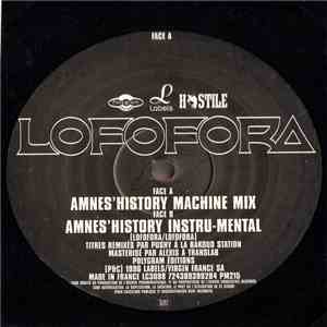 Lofofora - Amnes' History flac album