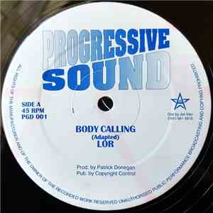 Lor - Body Calling flac album