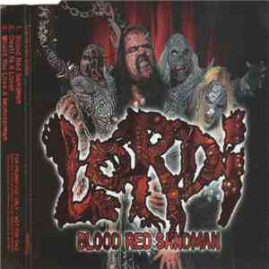 Lordi - Blood Red Sandman flac album