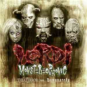 Lordi - Monstereophonic (Theaterror Vs. Demonarchy) flac album